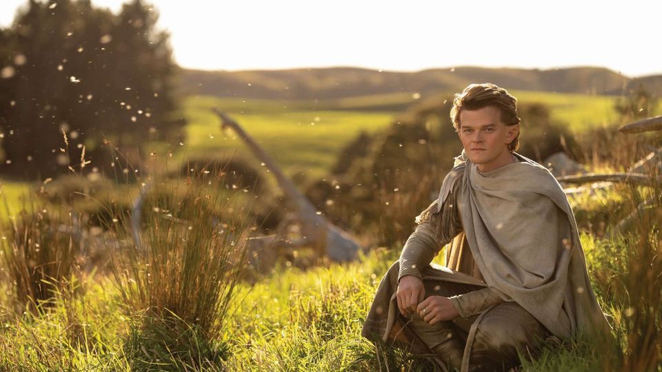 he Lord of the Rings: The Rings of Power 2