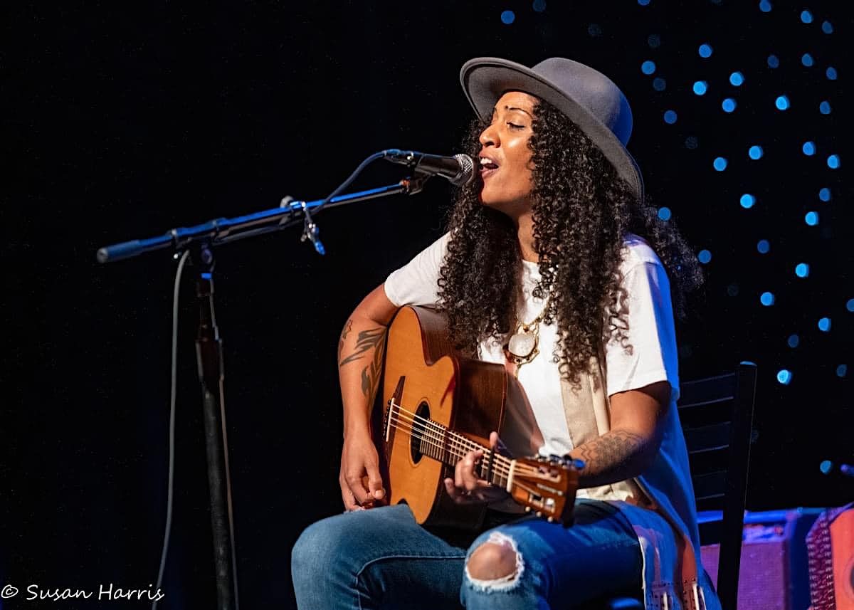 WHITNEY MONGE BAND SUNDAYS ON THE RIVER IN OLIVETTE