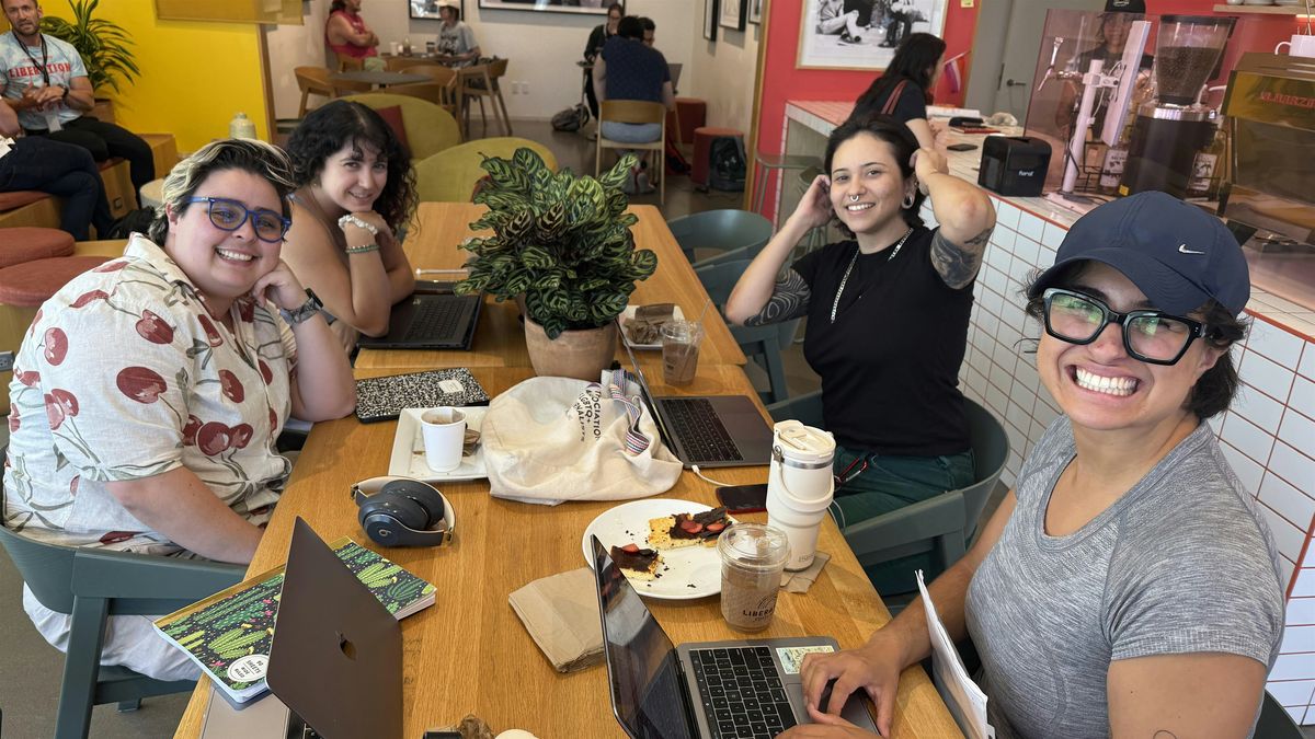 Working Queers: An NLGJA LA Coworking Meetup Series