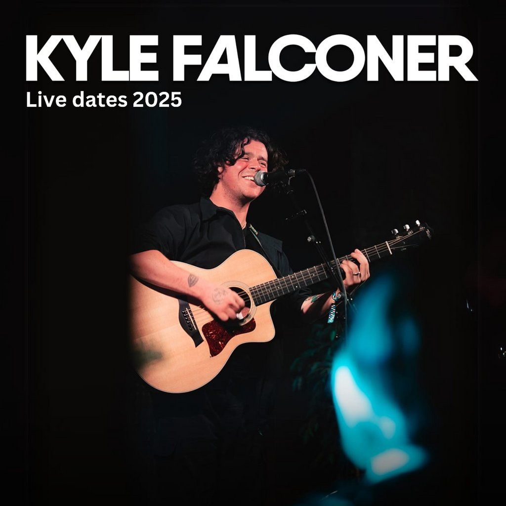 Kyle Falconer (The View)