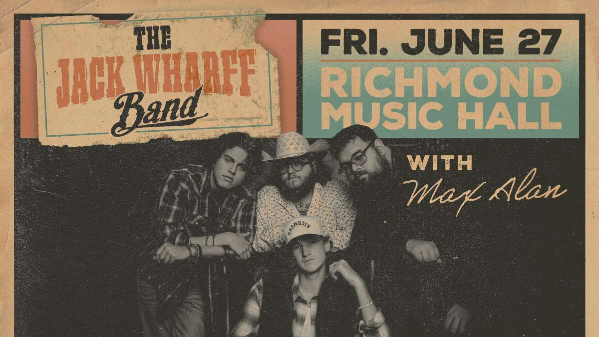 The Jack Wharff Band