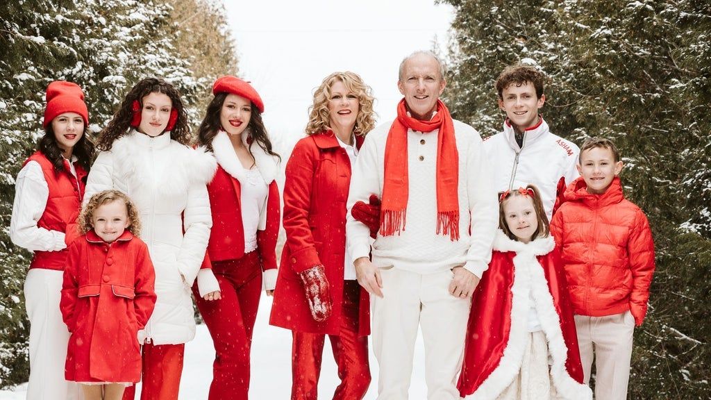 NATALIE MACMASTER AND DONNELL LEAHY present A CELTIC FAMILY CHRISTMAS
