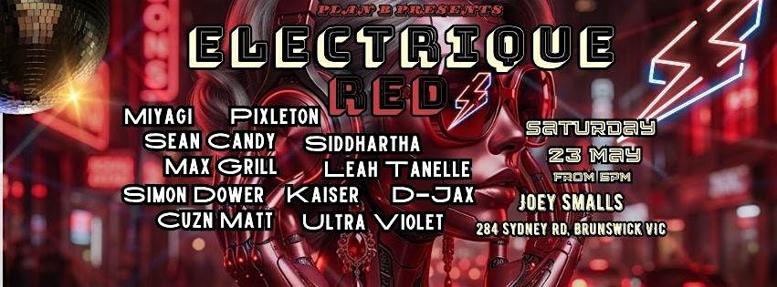 Electrique Red
