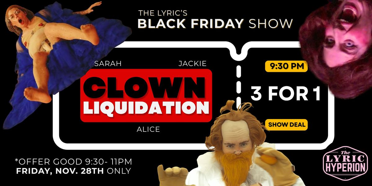 Clown Liquidation