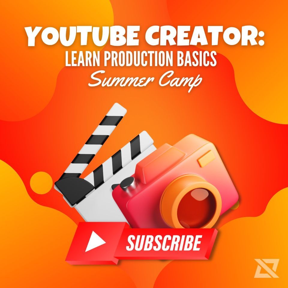 YouTube Creator: Learn Production Basics
