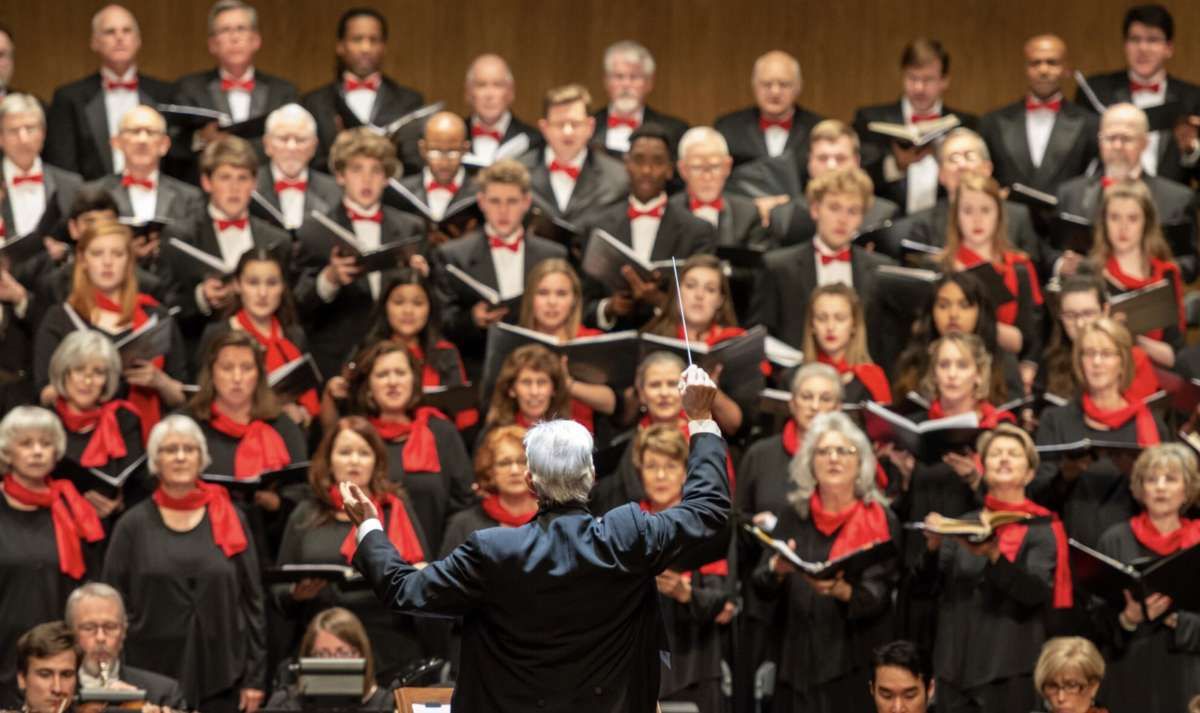 Lexington Singers & Lexington Singers Children's Choir: The Music of Elaine Hagenberg