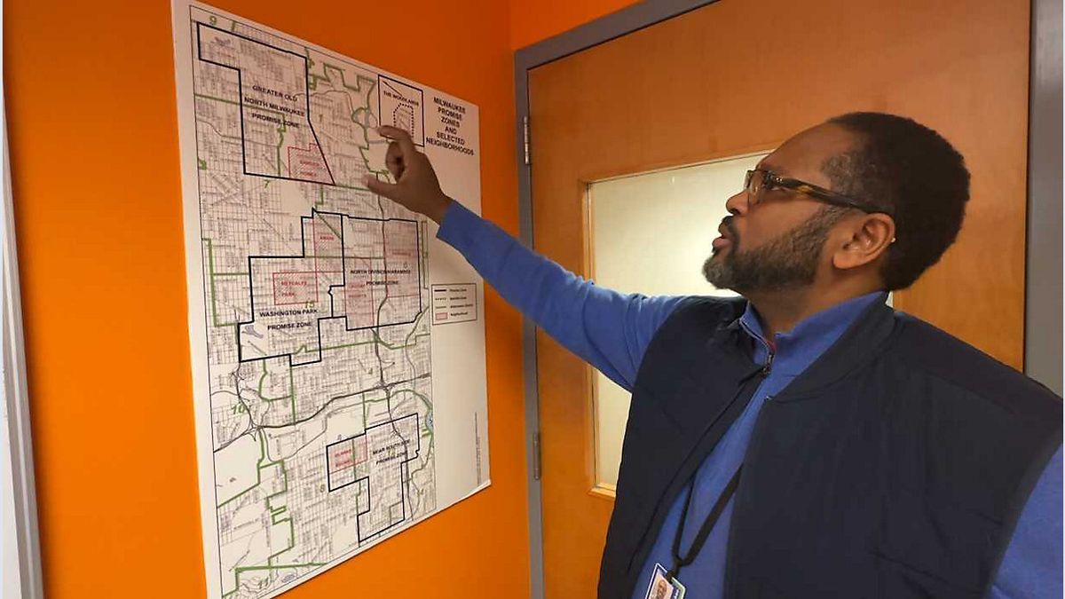 Parking Hamilton - Milwaukee