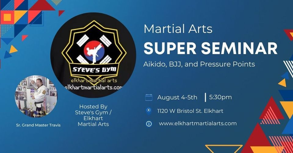 NATKDA Super Seminar