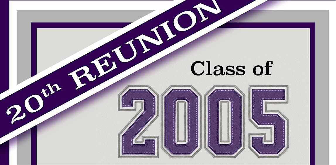 Mt. Hope High School 20th High School Reunion