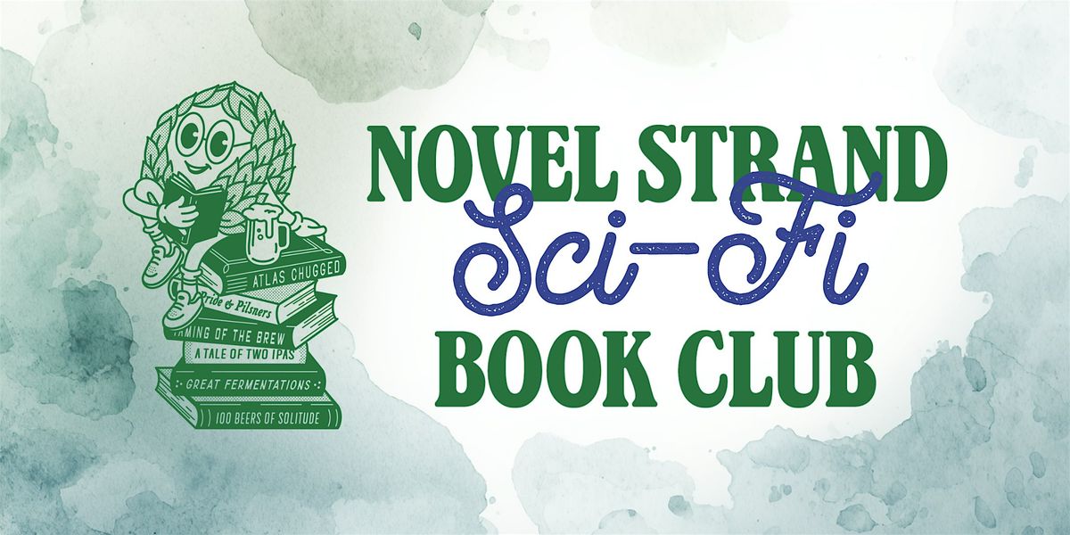 Novel Strand SCI-FI Book Club