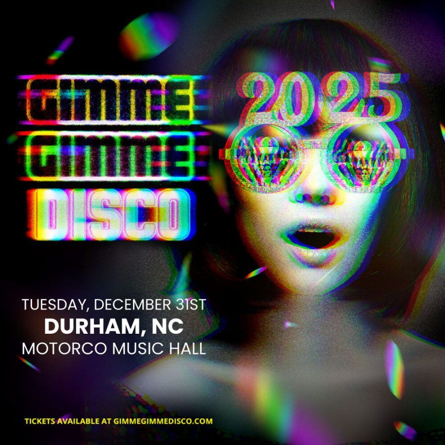 Gimme Gimme Disco's New Years Eve at Irving Plaza