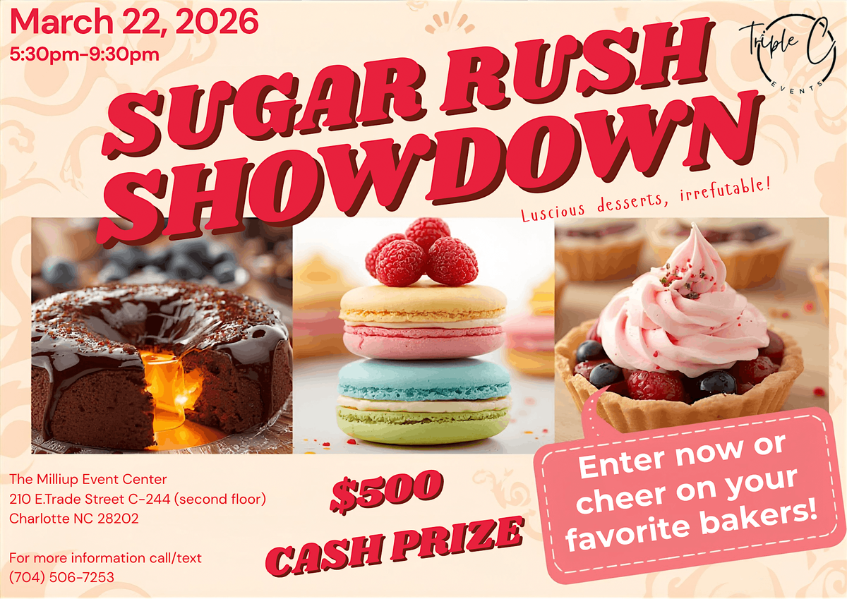 Sugar Rush Show Down