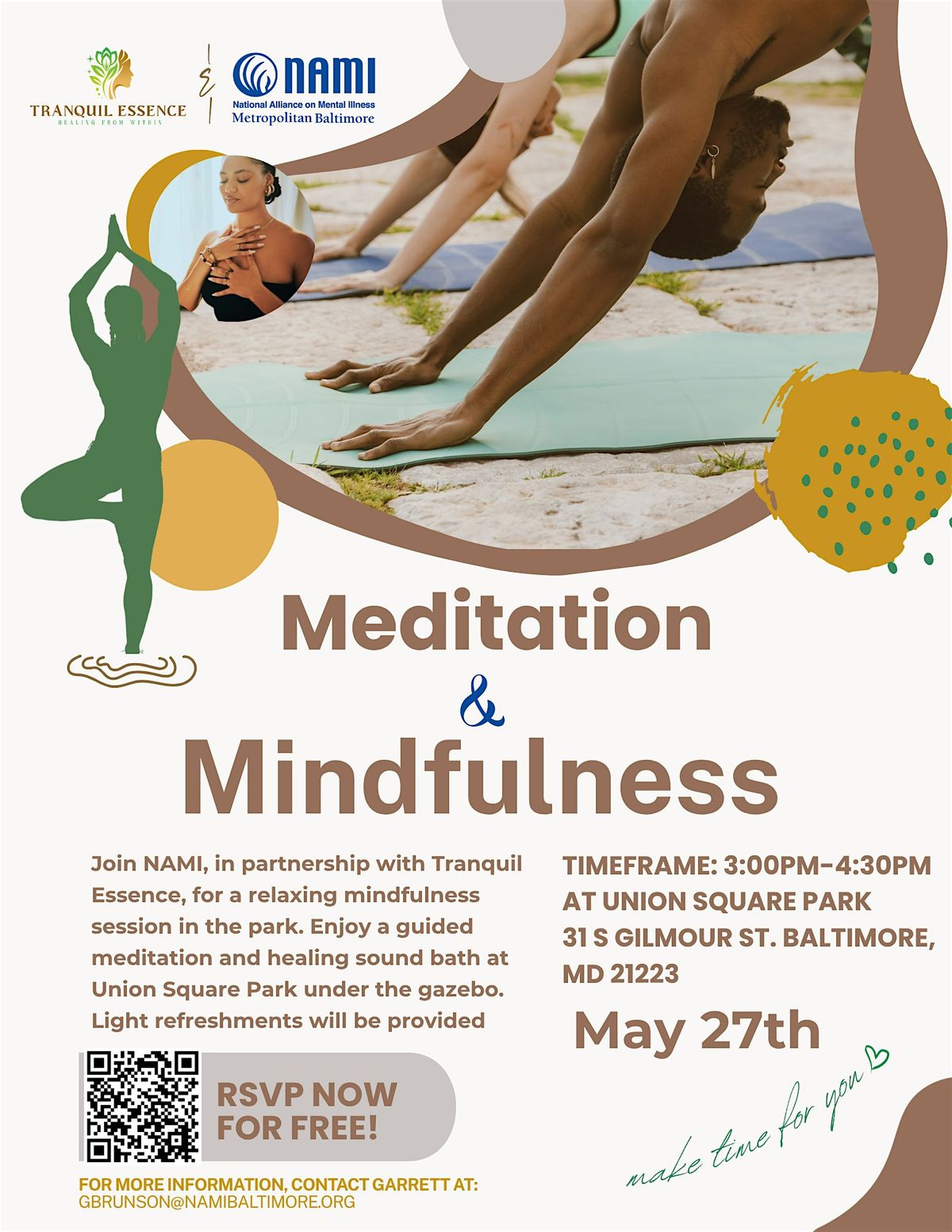 Meditation & Mindfulness