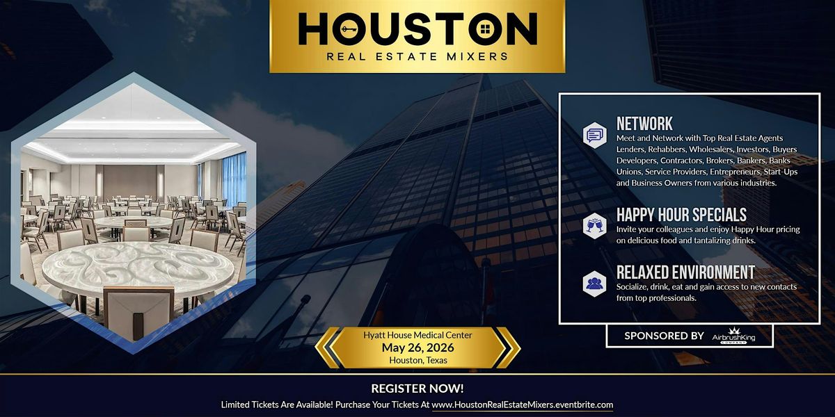 (HREM) Houston Real Estate Mixer