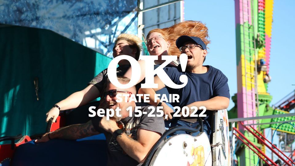 2022 Oklahoma State Fair Oklahoma State Fair Oklahoma City OK 2022-oklahoma-state-fair-oklahoma-state-fair-oklahoma-city-ok
