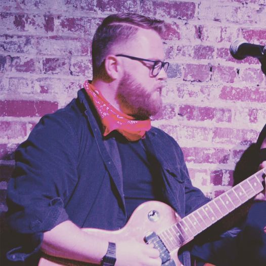 Jacob Hylton Live! Go Burrito (Johnson City, TN) November 26, 2021