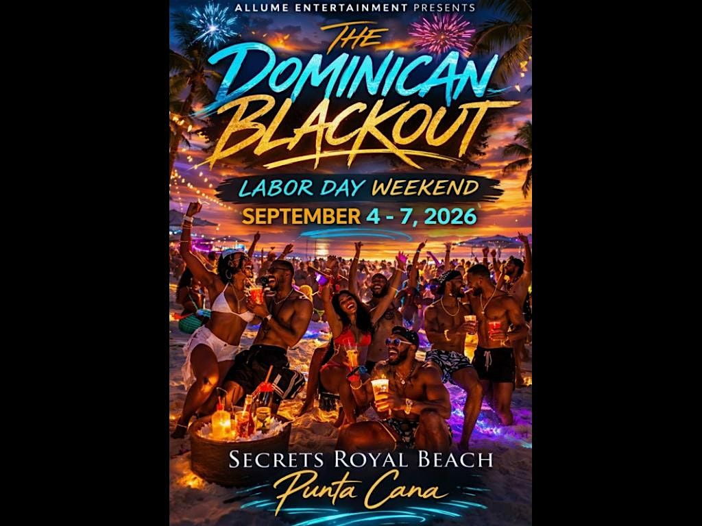 The Dominican BlackOut