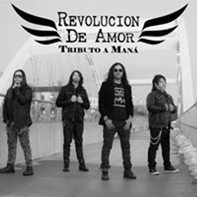 Revolucion De Amor Mana Tribute Band