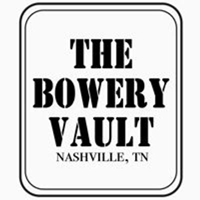 The Bowery Vault