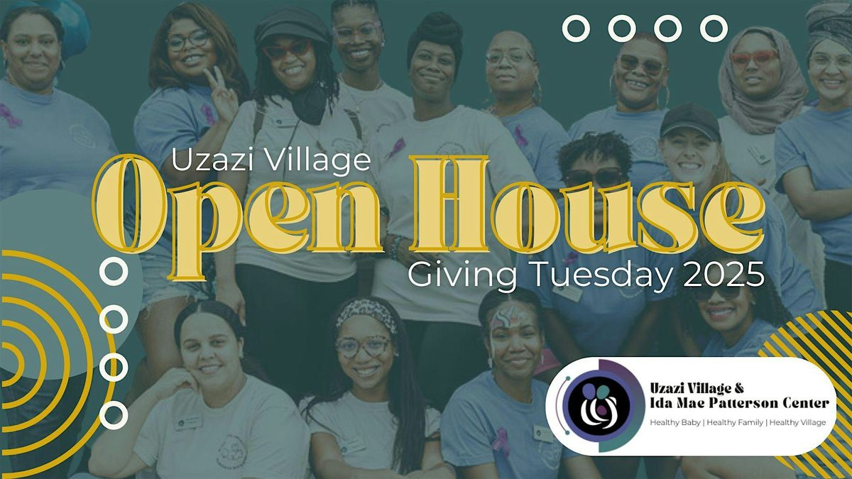 Uzazi Village Open House