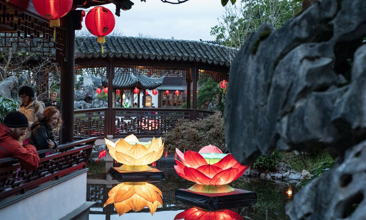 Lunar New Year at Chandler Center for the Arts - Arizona