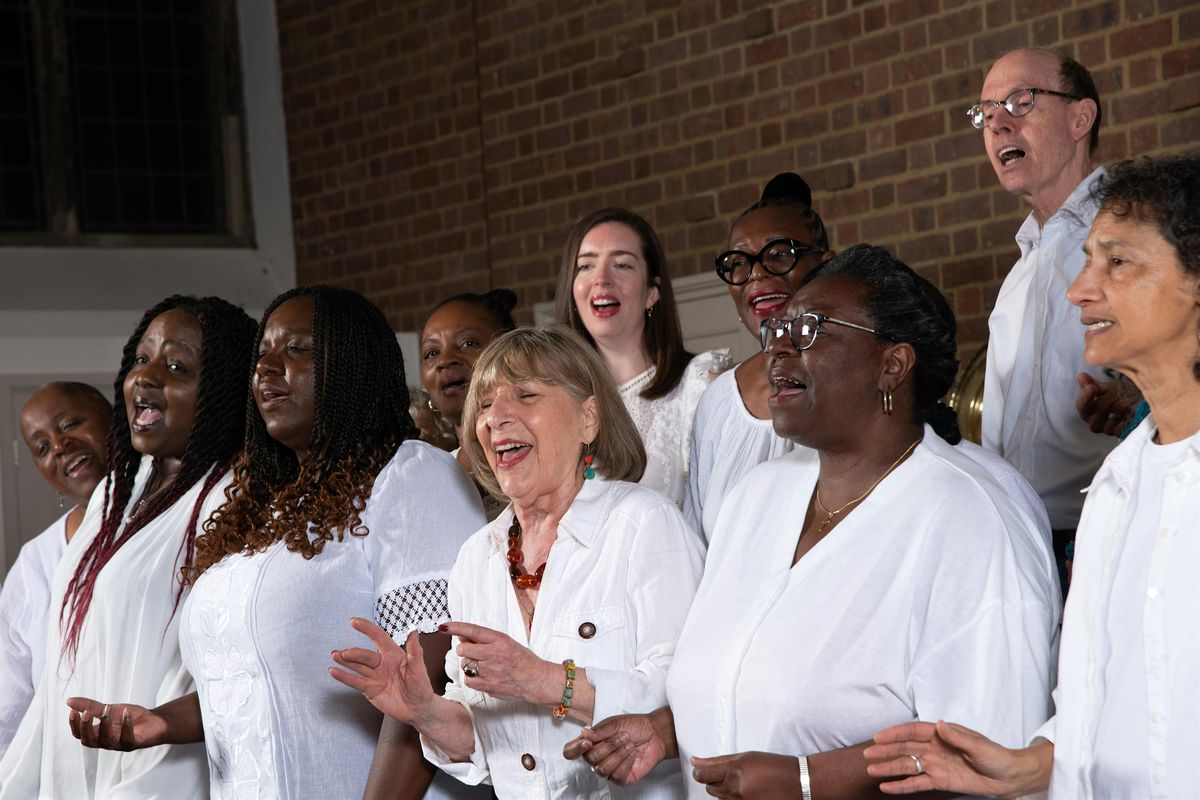 Love & Light Winter Concert 2025 with British Gospel Arts Choir