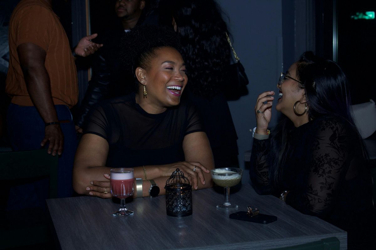 Nights of  Rumba - Midnight in Kinshasa