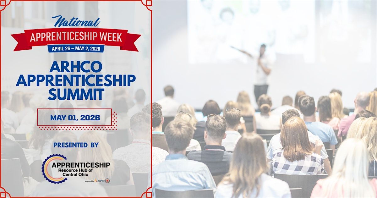 ARHCO Apprenticeship Summit at Fairfield County Workforce Center ...
