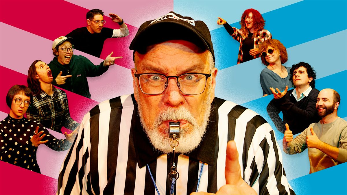 Theatresports 11\/29\/25