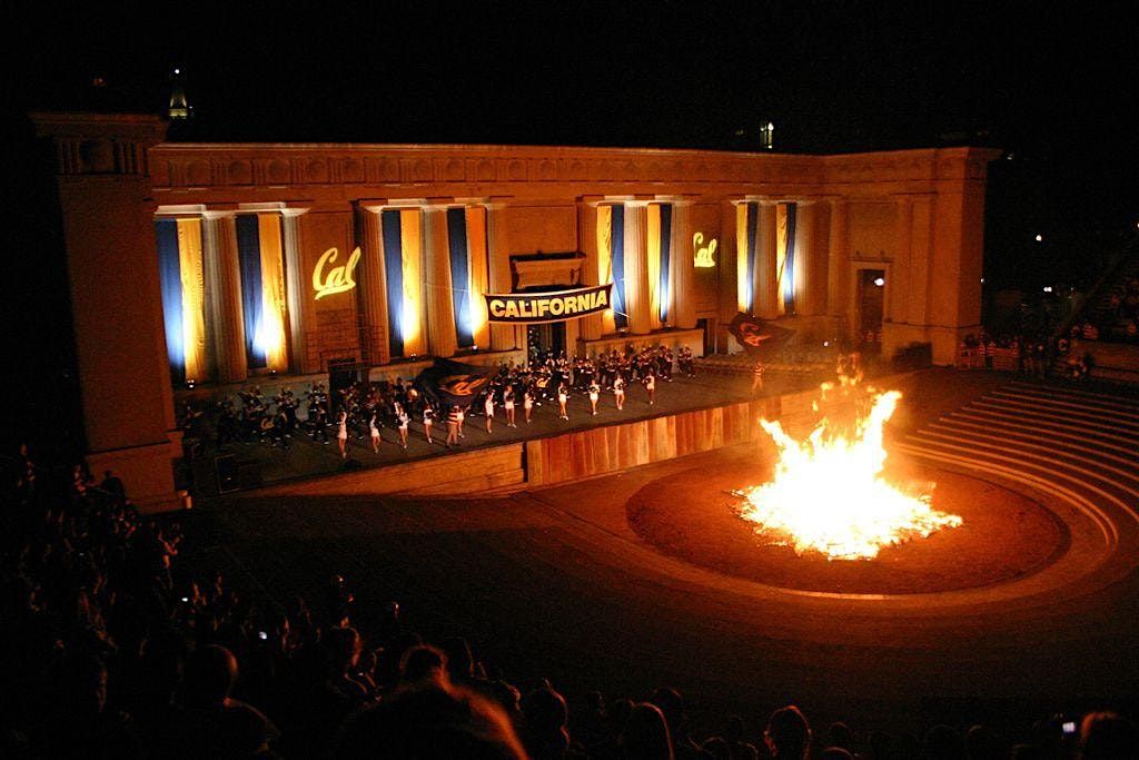 Join Us for the Second Annual SoCal BIG GAME Bonfire!