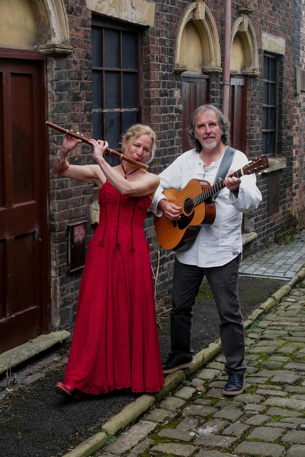 KAREN PFEIFFER &amp; PAUL WALKER \/ TRISH McLEAN