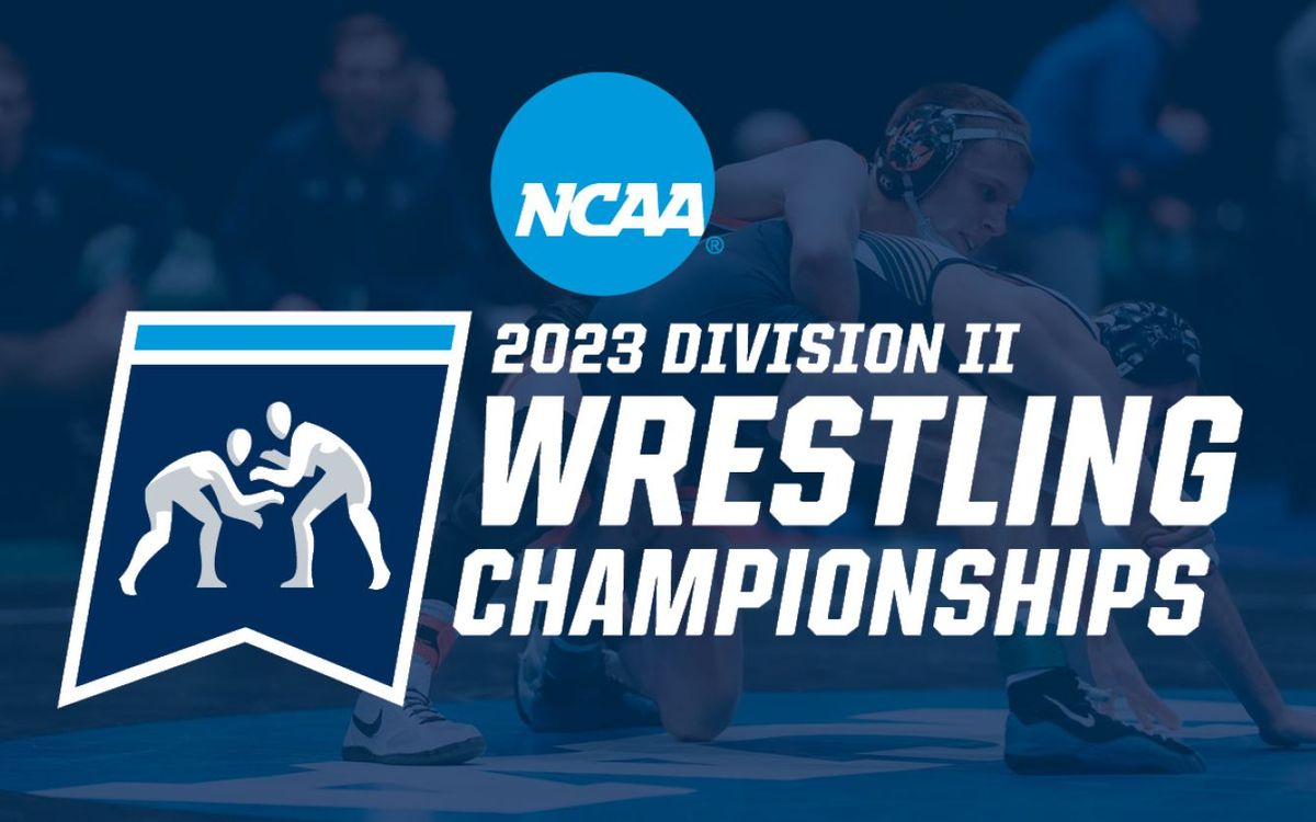 2023 NCAA Division I Wrestling Championships - All Session Pass | BOK ...