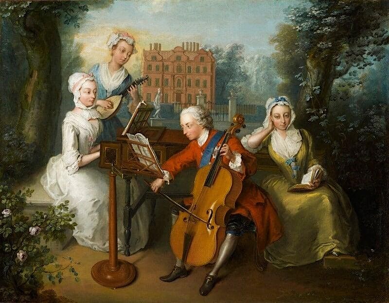 Music of the Loyalists