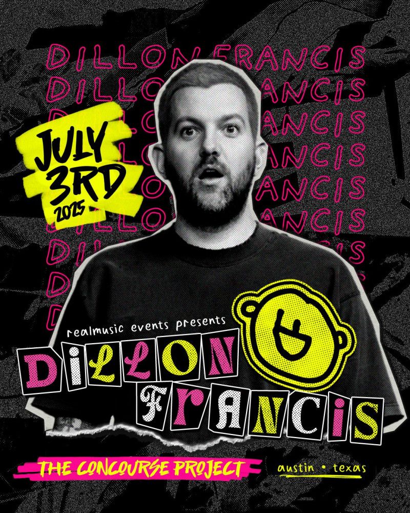 Dillon Francis at The Ritz Theater - Ybor City