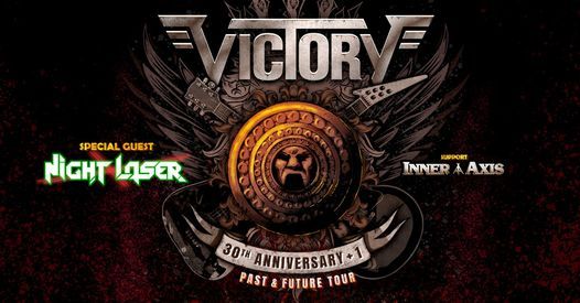 VICTORY | Backstage - M\u00fcnchen | 02.02.22