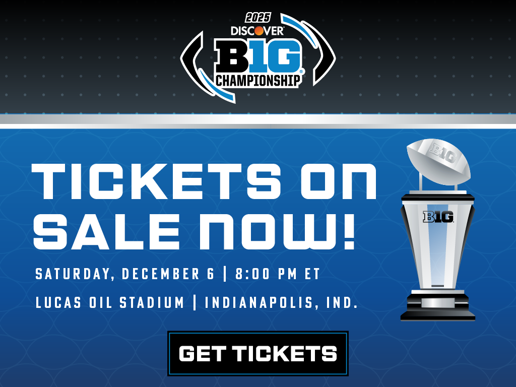 Big Ten Fan Fest - 2 Day Pass at Indiana Convention Center