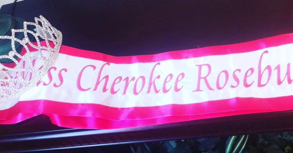 Miss Cherokee Fair Pageant 2022