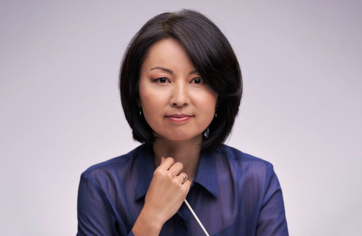 Symphony of Northwest Arkansas: Across the Silk Road