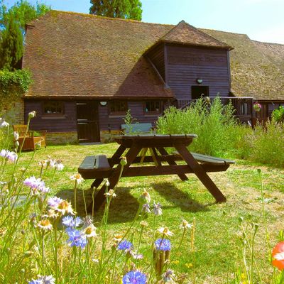 Puttenham Barn Bunkhouse