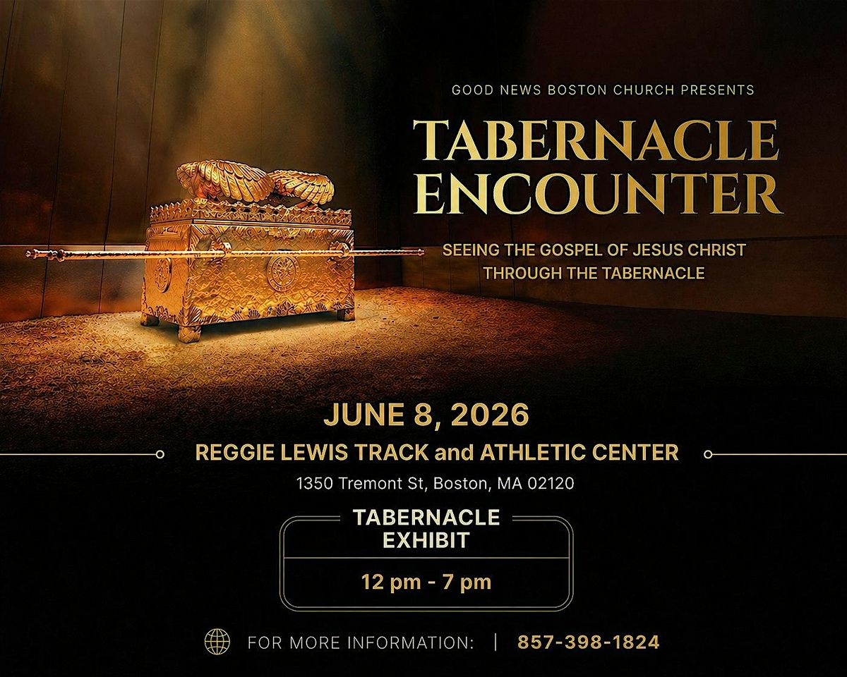The Tabernacle Experience \u2013 Discover God\u2019s Plan of Redemption