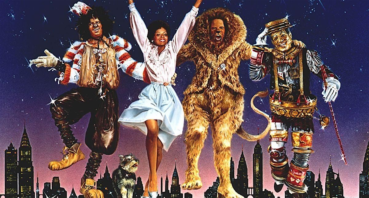 Black on Screen: The Wiz! A Sing-A-Long