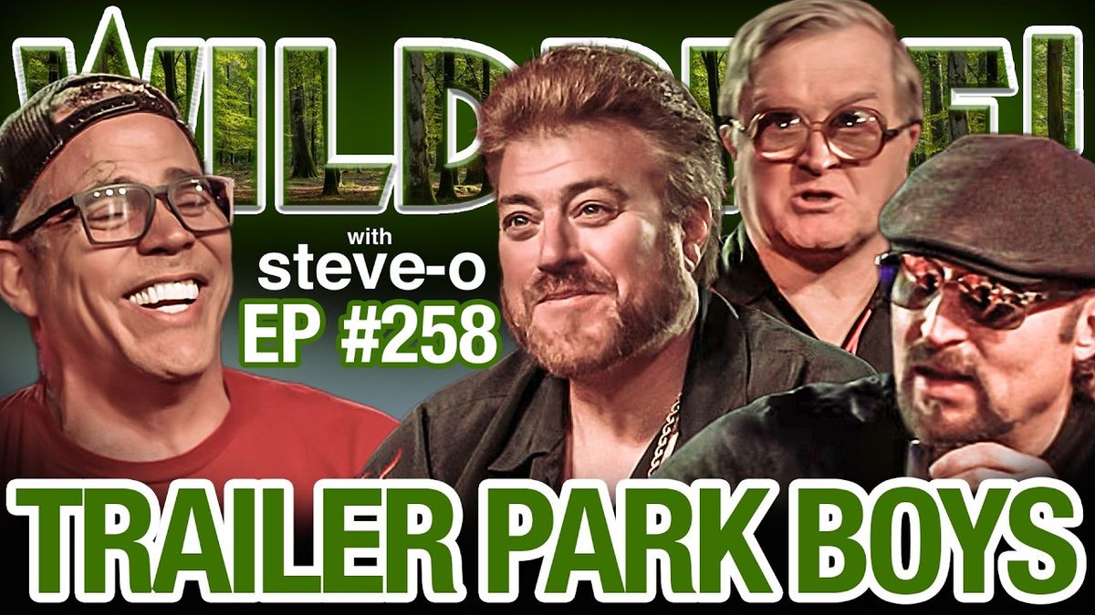 Parking Steve-O (18+)