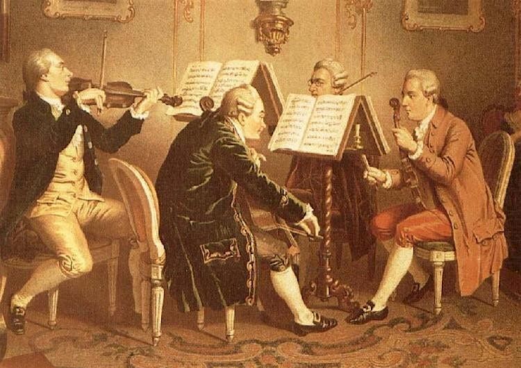 St John\u2019s Fulham\/SEN Baroque chamber Concert (free)
