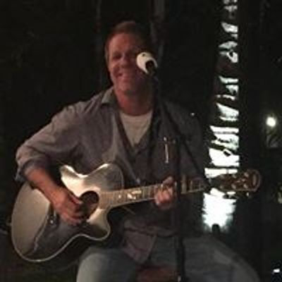 Mark Burnam Acoustic Guitar\/Singer