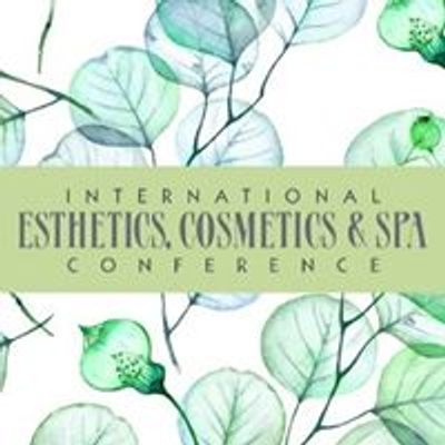International Esthetics, Cosmetics & Spa Conferences