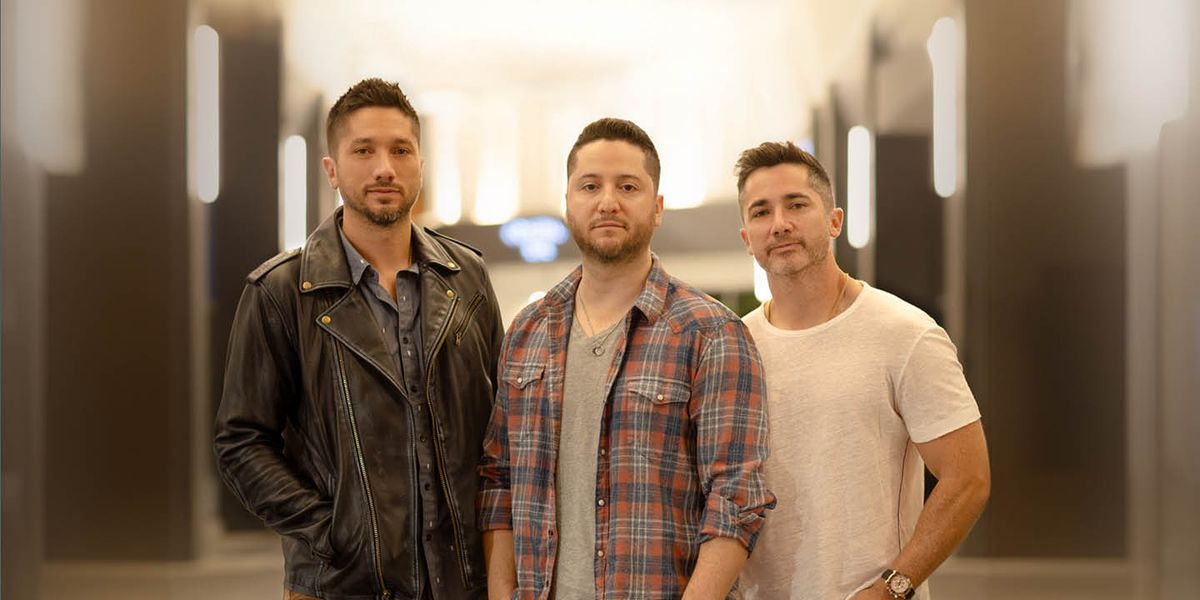 Boyce Avenue at Haute Spot Event Venue
