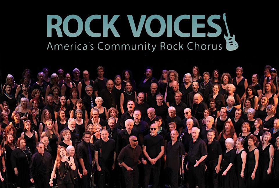 Rock Voices Cambridge Presents: Greatest Hits!