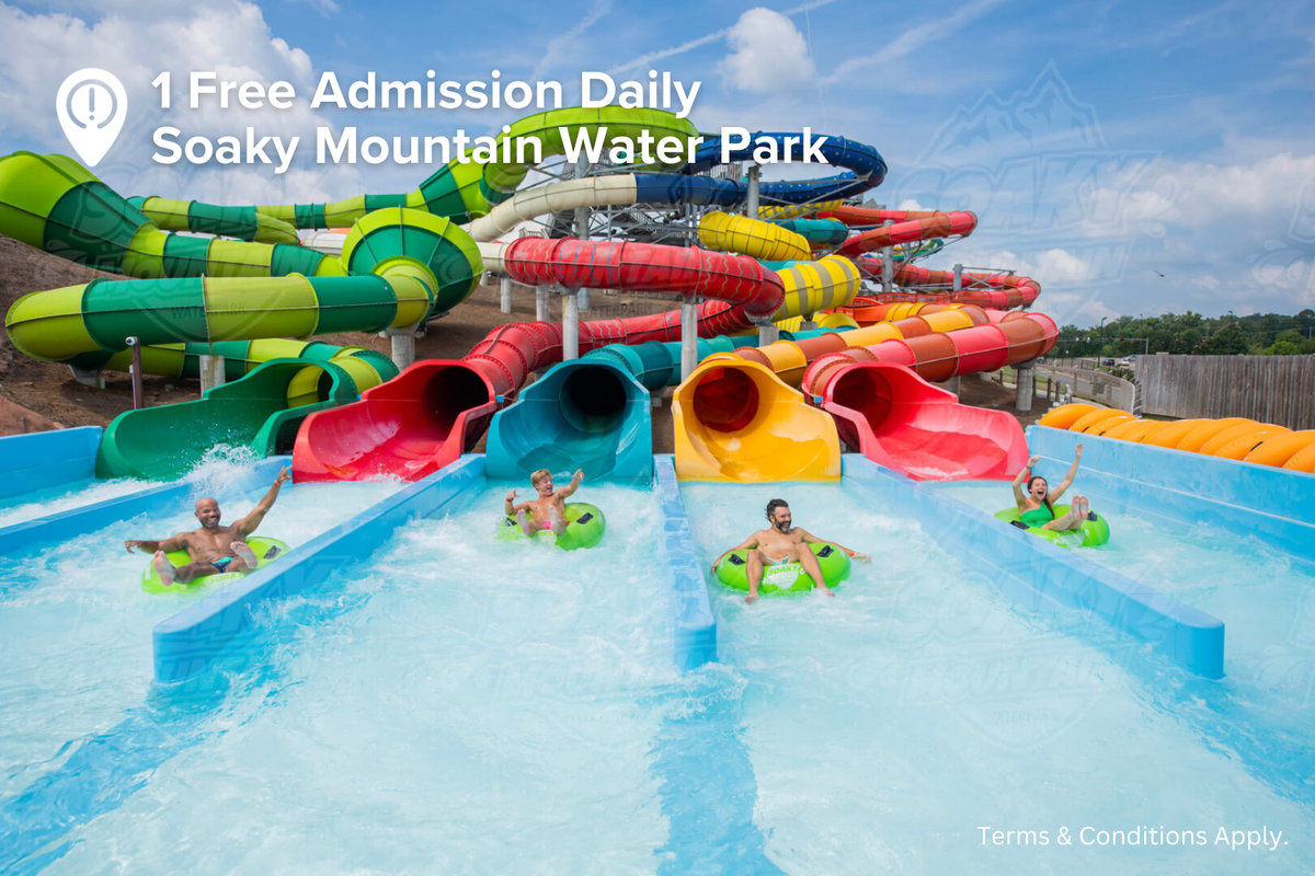 Parking Elvis' Wonderful World of Christmas