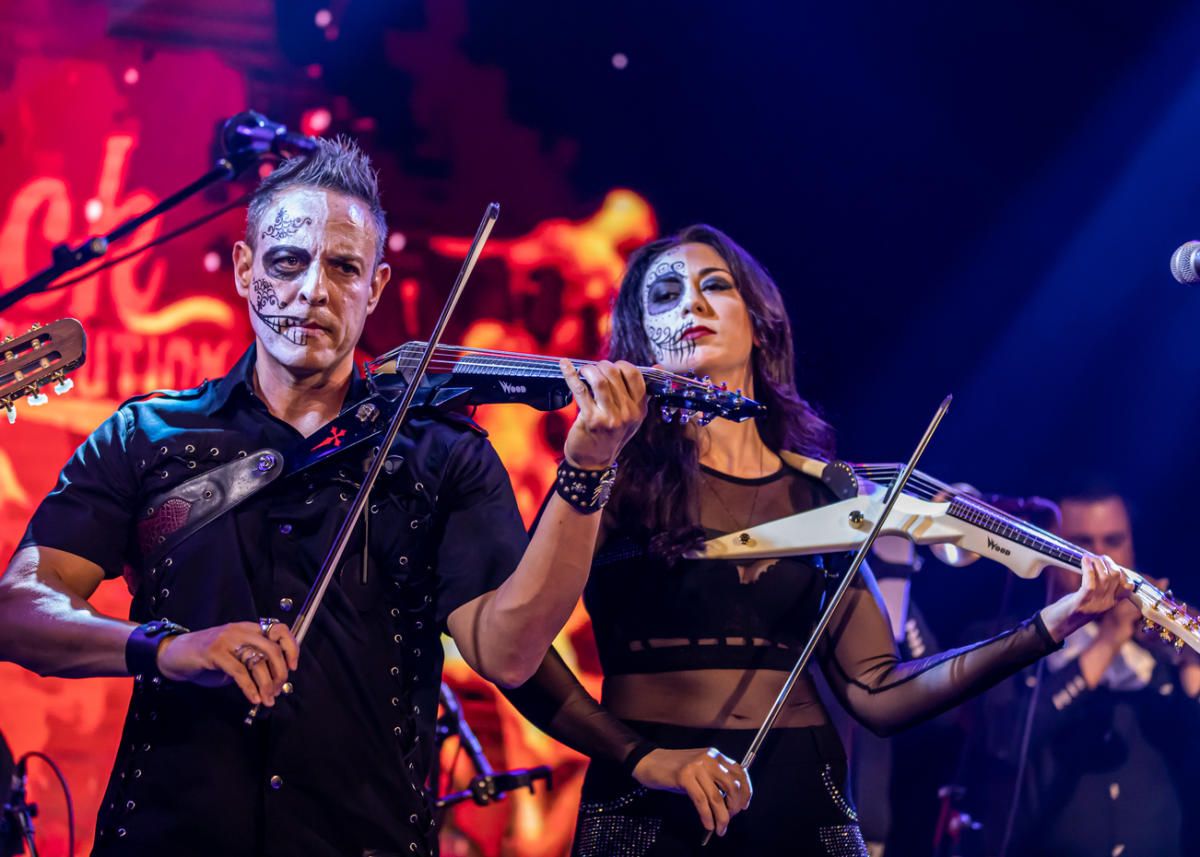 Mariachi Rock Revolution