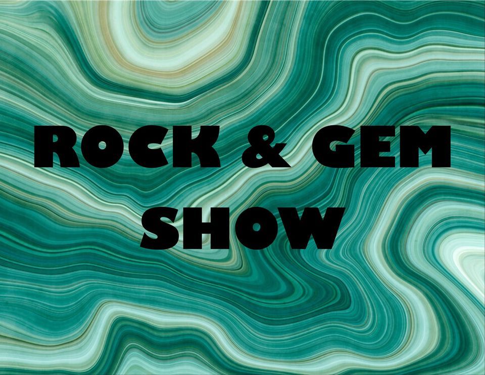 2022 Rock & Gem Show by West Seattle Rock Club 4736 40th. Ave. SW